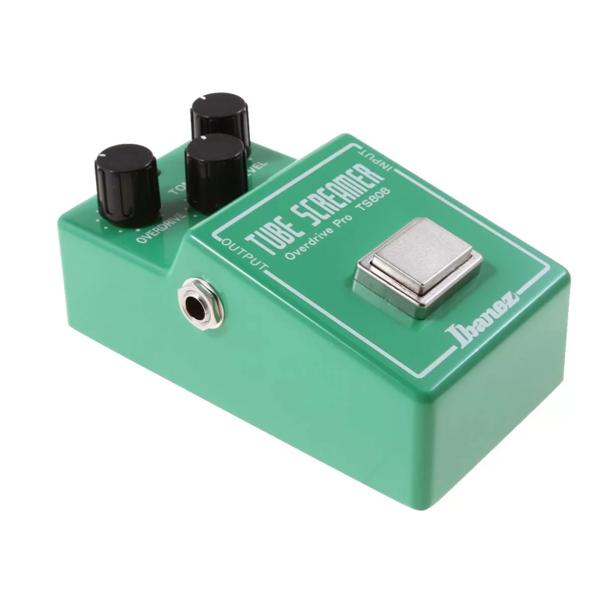 Ibanez TS808 Tube Screamer Овердрайв купить в Москве и РФ недорого